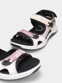 Сандалии ECCO X-Trinsic модель 71064361120 Фото