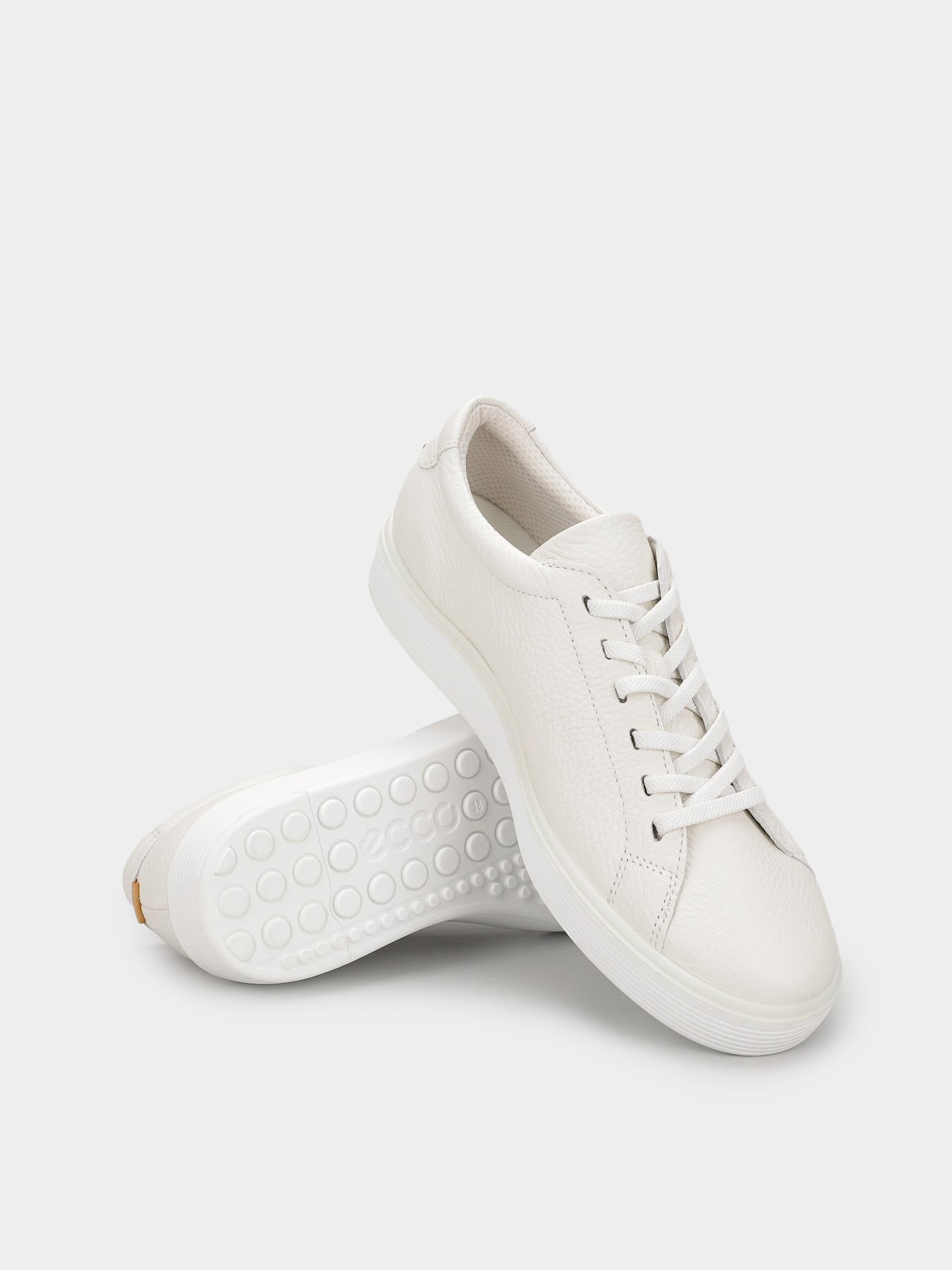 Кеди низькі ECCO Soft 60 модель 71384301007 Кеди низькі ECCO Soft 60 модель 71384301007 Фото