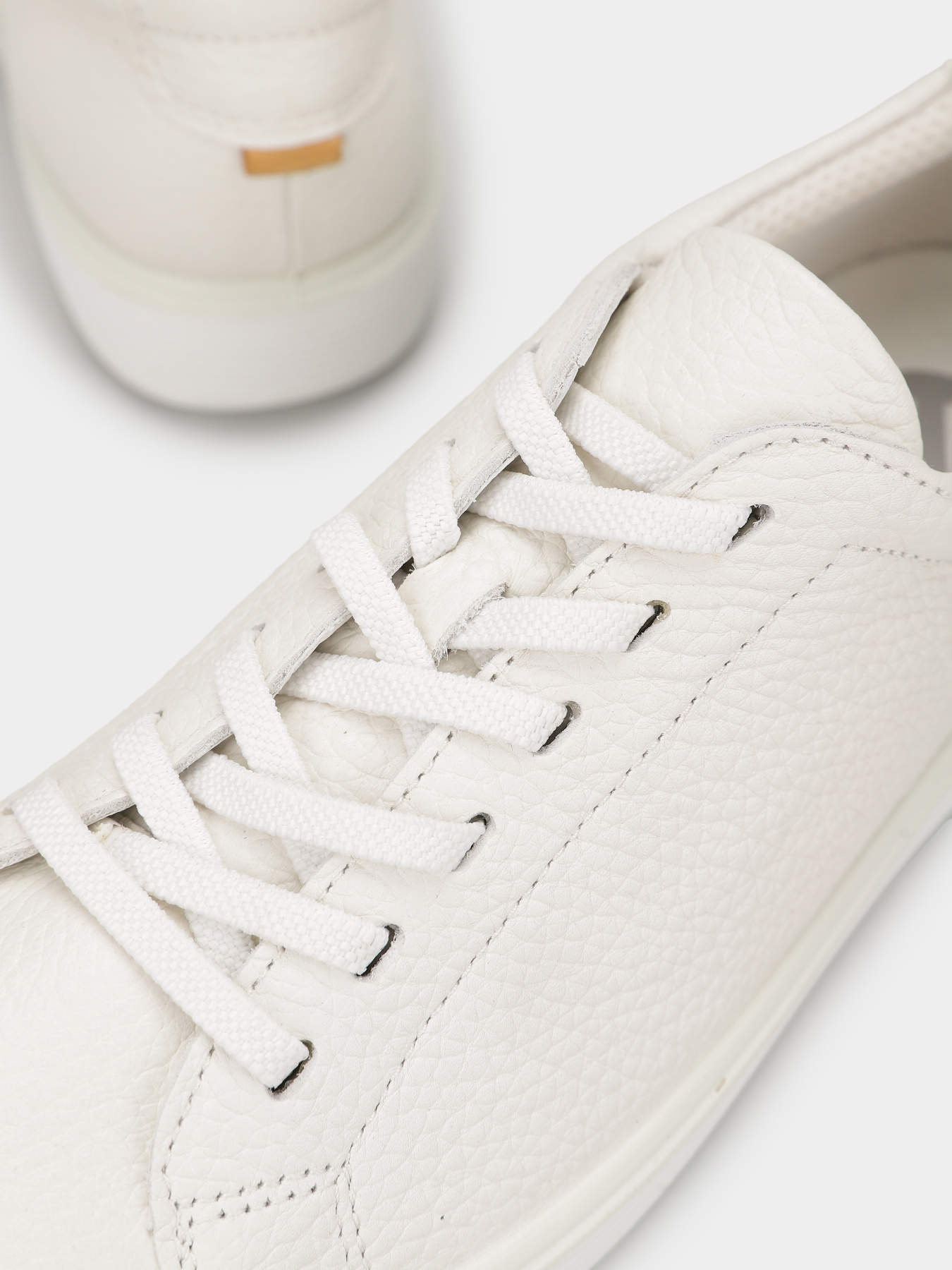 Кеди низькі ECCO Soft 60 модель 71384301007 Кеди низькі ECCO Soft 60 модель 71384301007 Фото