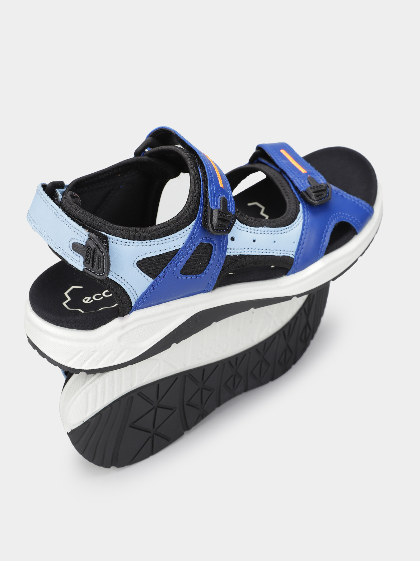 Сандалии ECCO X-Trinsic модель 71064361119 Фото