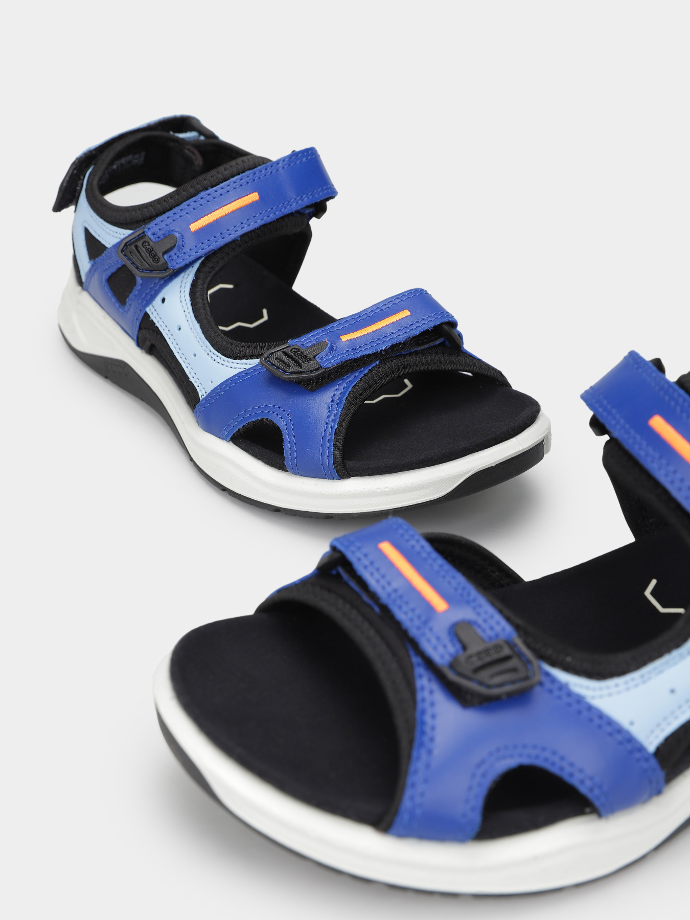 Сандалии ECCO X-Trinsic модель 71064361119 Фото