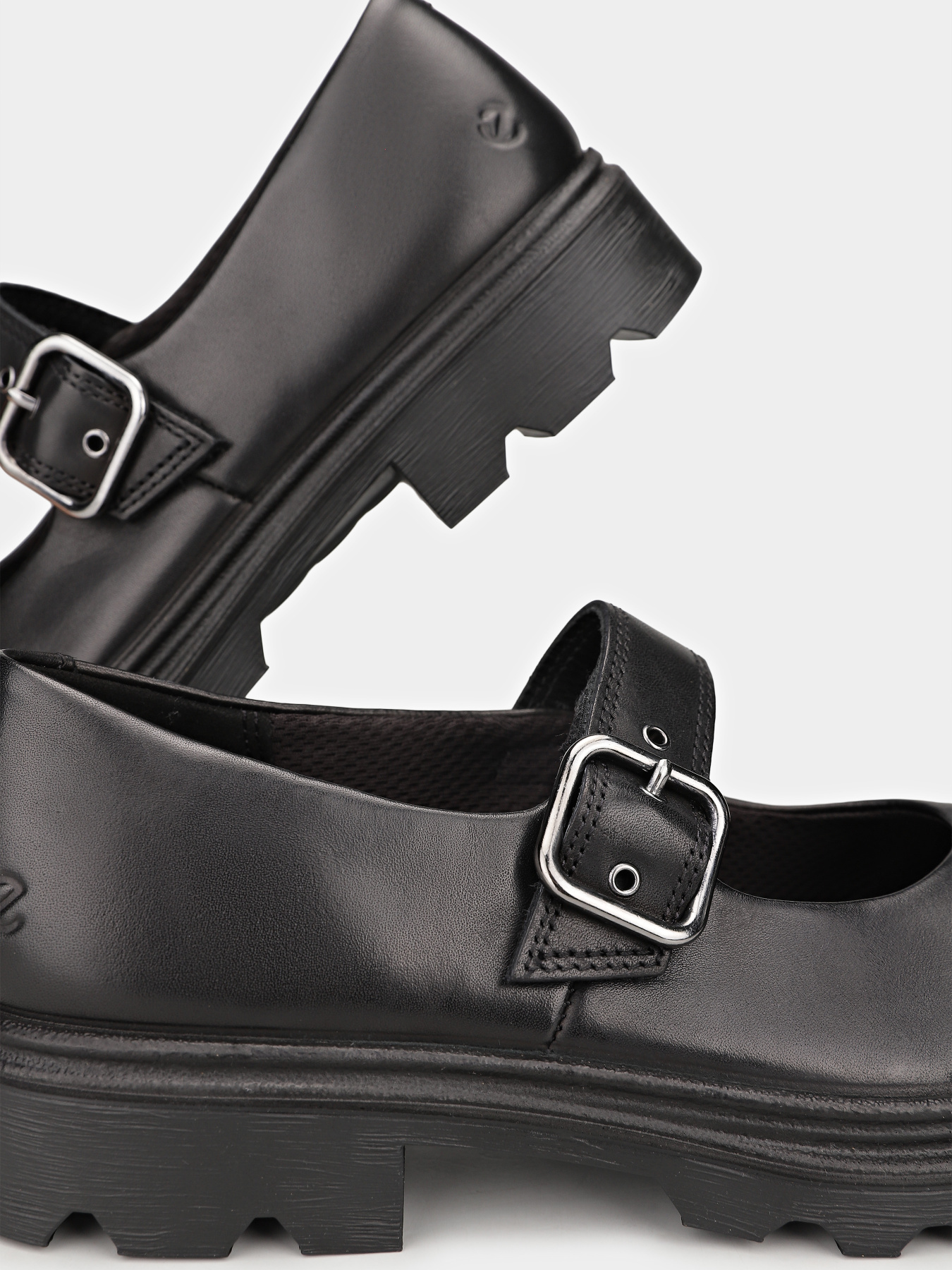 Туфли ECCO Grainer модель 72825311001 Фото