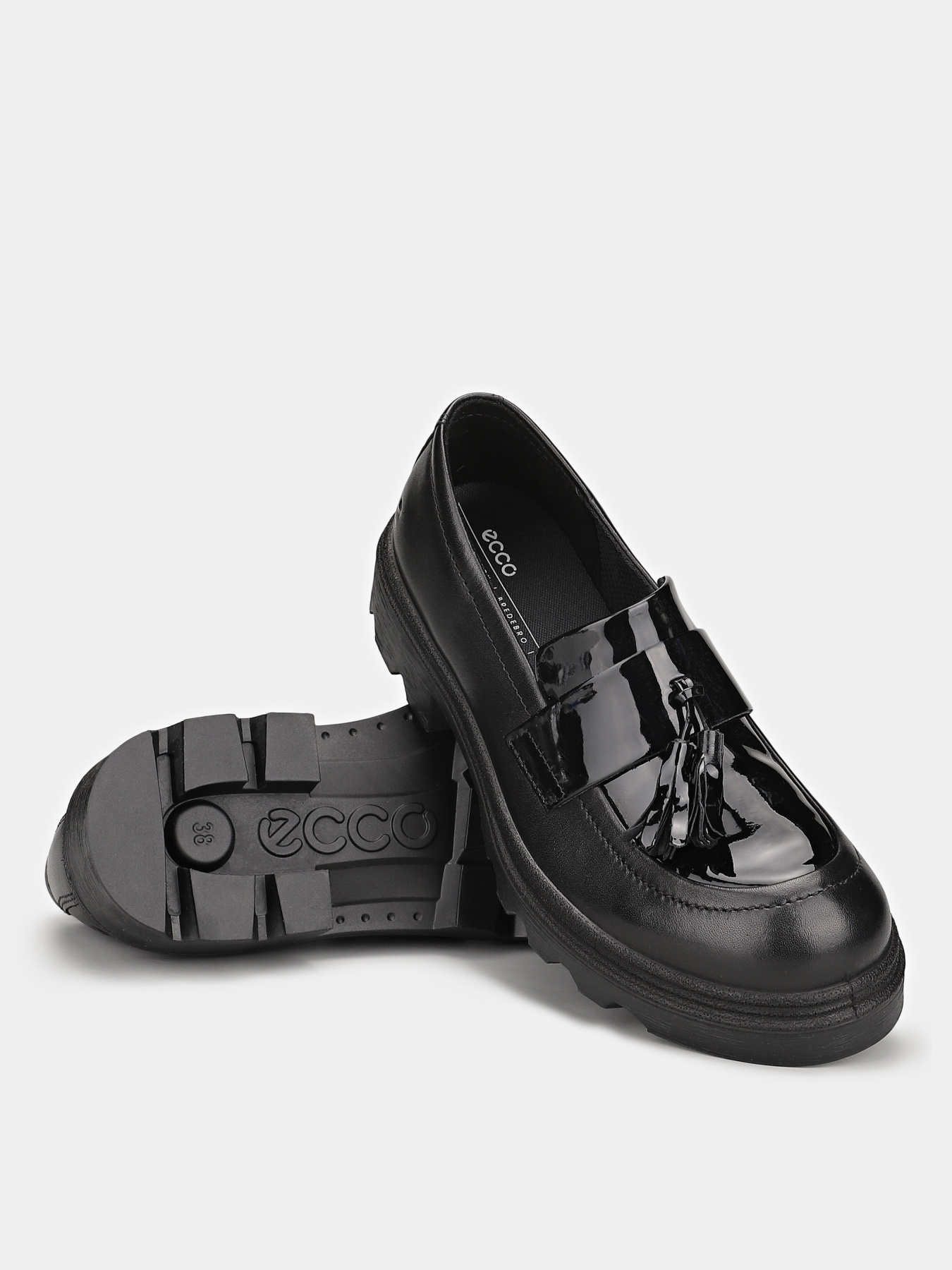 Туфлі ECCO Grainer модель 72825311001 Туфлі ECCO Grainer модель 72825311001 Фото