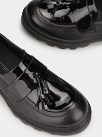 Лоферы ECCO Grainer модель 72826311001 Фото