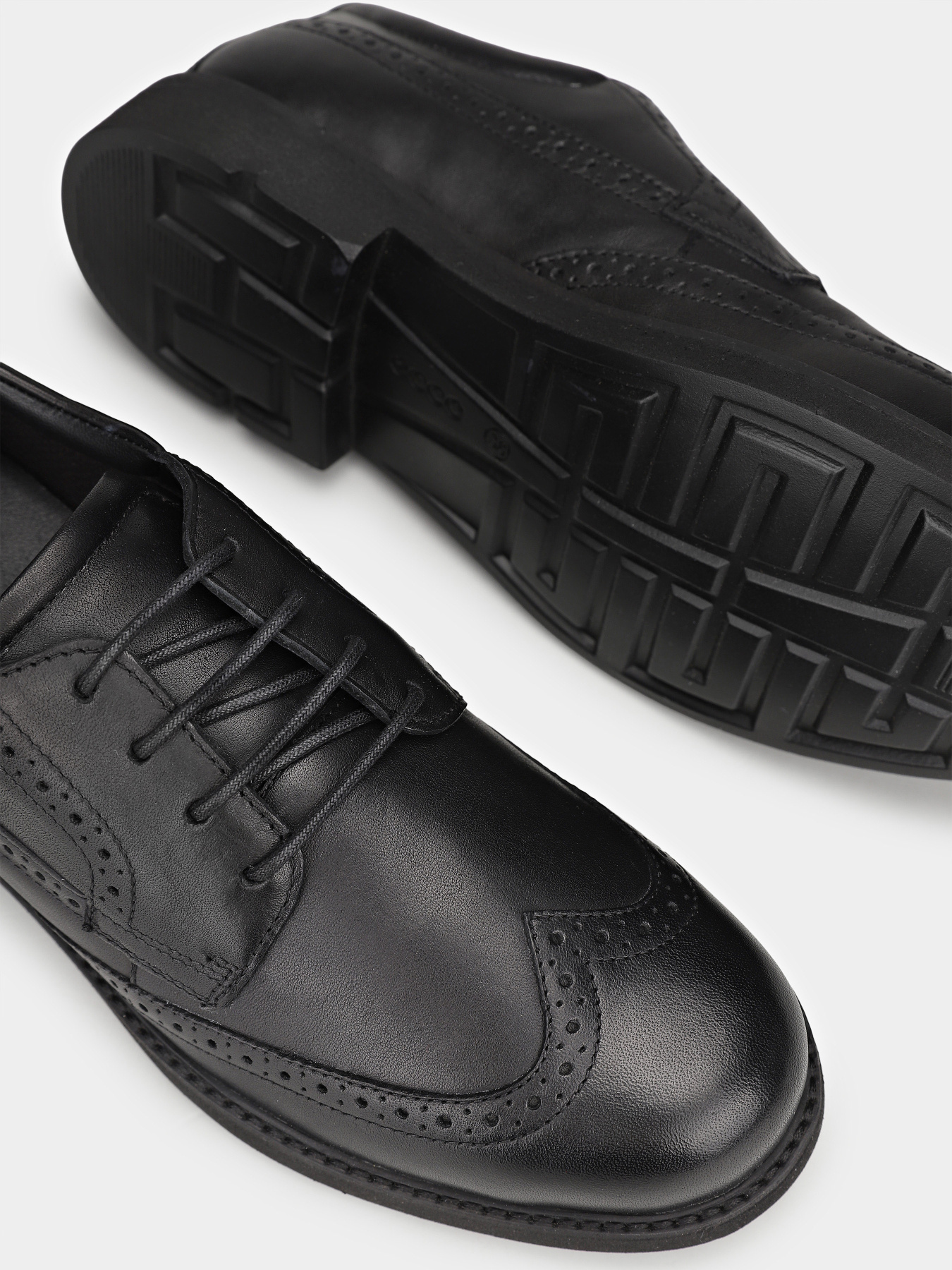 Броги ECCO Metropole London модель 72176301001 Фото