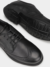 Броги ECCO Metropole London модель 72176301001 Фото