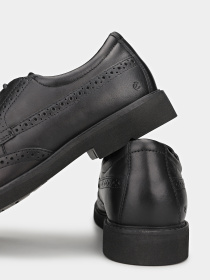 Броги ECCO Metropole London модель 72176301001 Фото