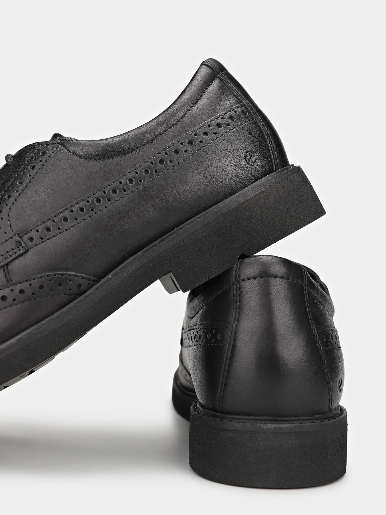 Броги ECCO Metropole London модель 72176301001 Фото