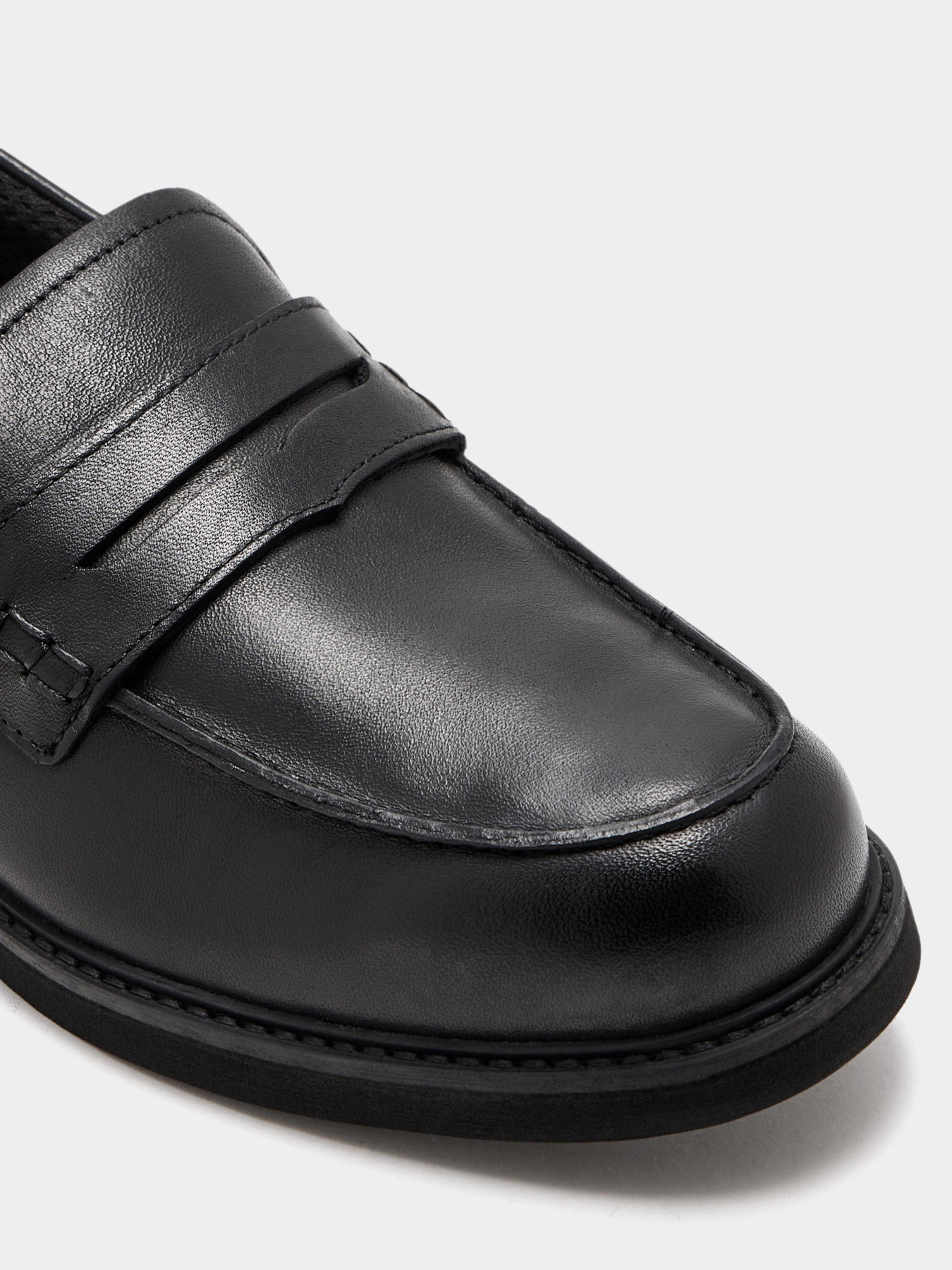 Лоферы ECCO Metropole London модель 72177201001 Фото