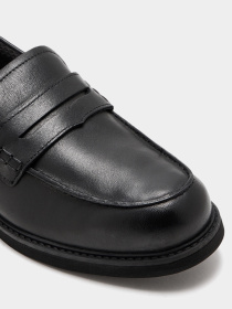 Лоферы ECCO Metropole London модель 72177201001 Фото