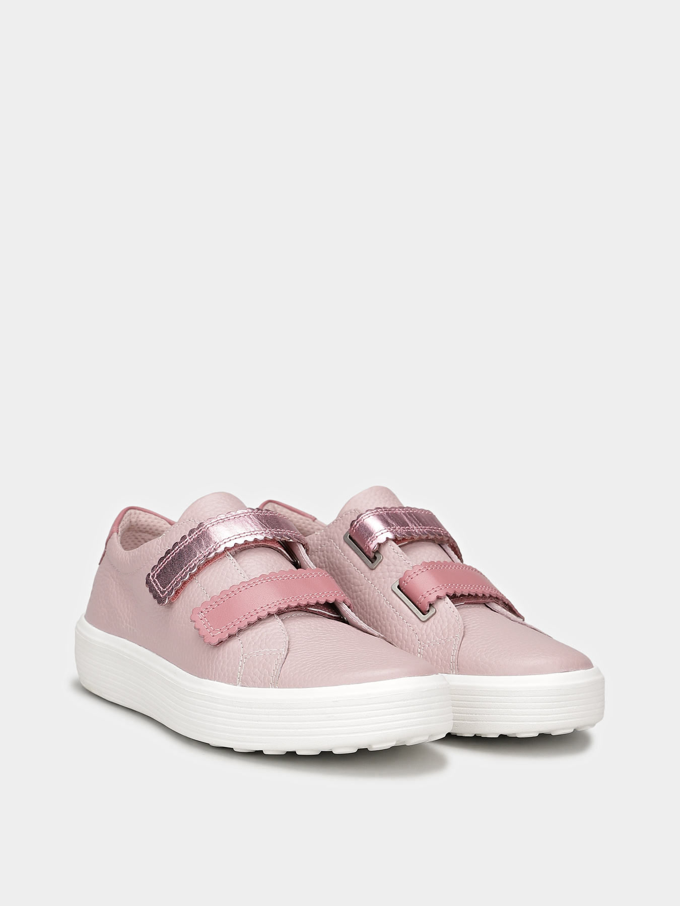 Полуботинки ECCO Soft 60 модель 71388261321 Фото