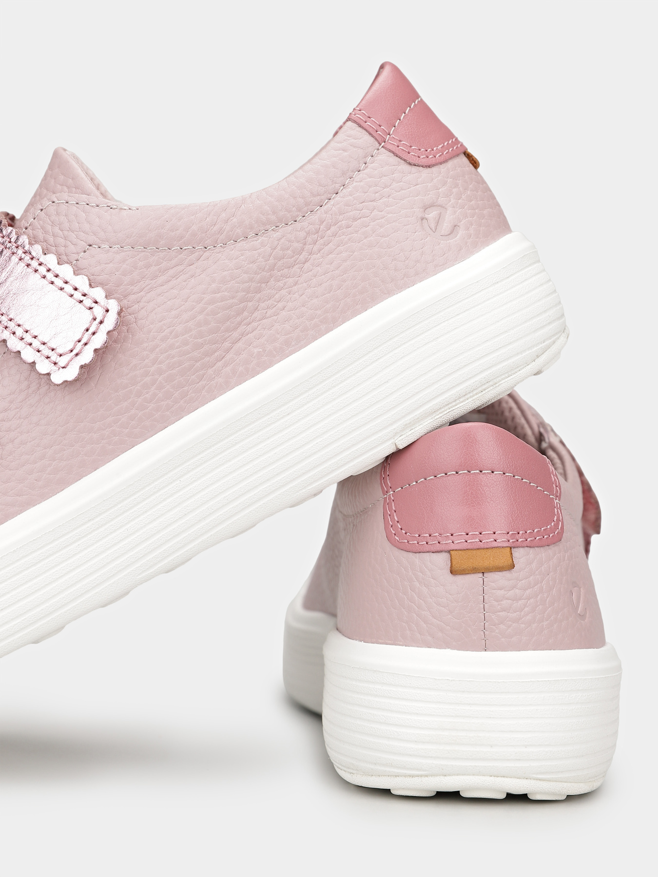 Полуботинки ECCO Soft 60 модель 71388261321 Фото