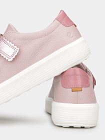 Полуботинки ECCO Soft 60 модель 71388261321 Фото