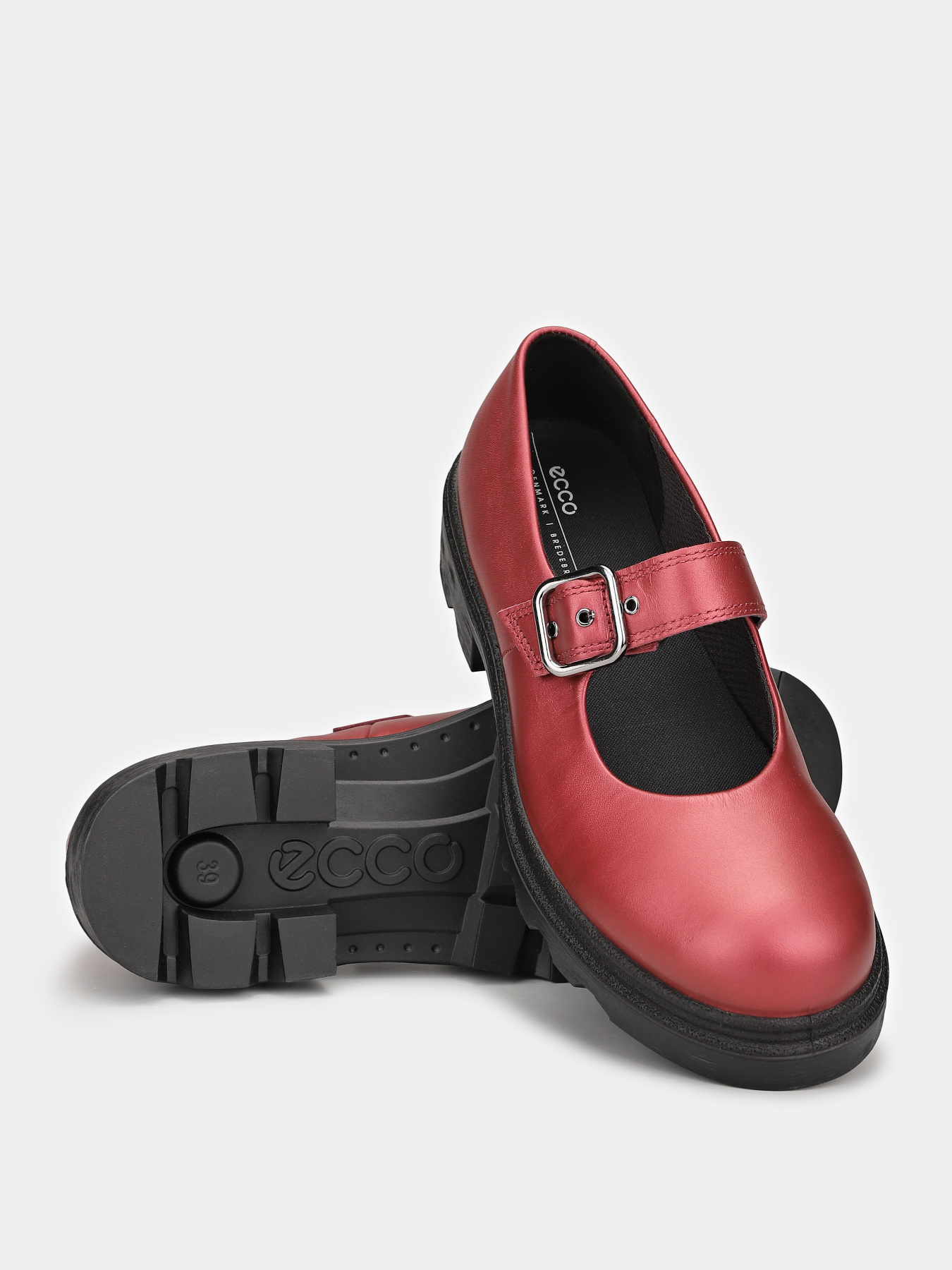 Туфли ECCO Grainer модель 72825361291 Туфли ECCO Grainer модель 72825361291 Фото