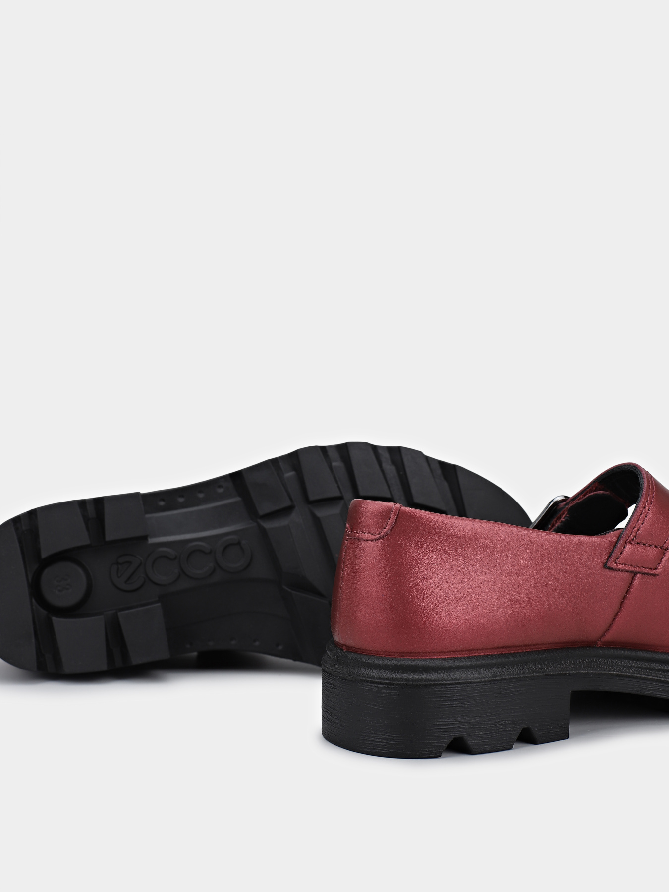 Туфлі ECCO Grainer Модель 72825261291 Фото