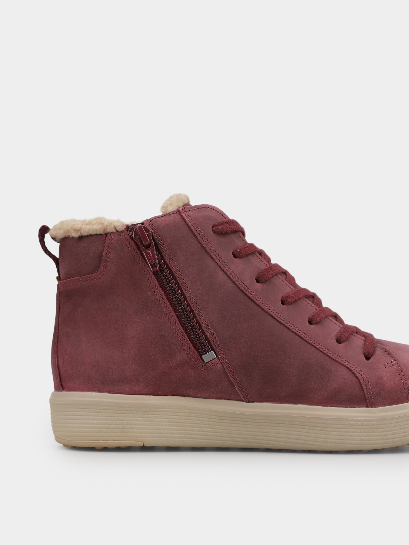 Ботинки ECCO Soft 60 модель 71387361291 Фото