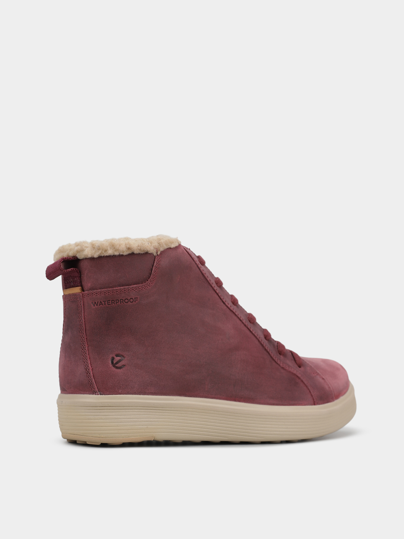 Ботинки ECCO Soft 60 модель 71387361291 Фото