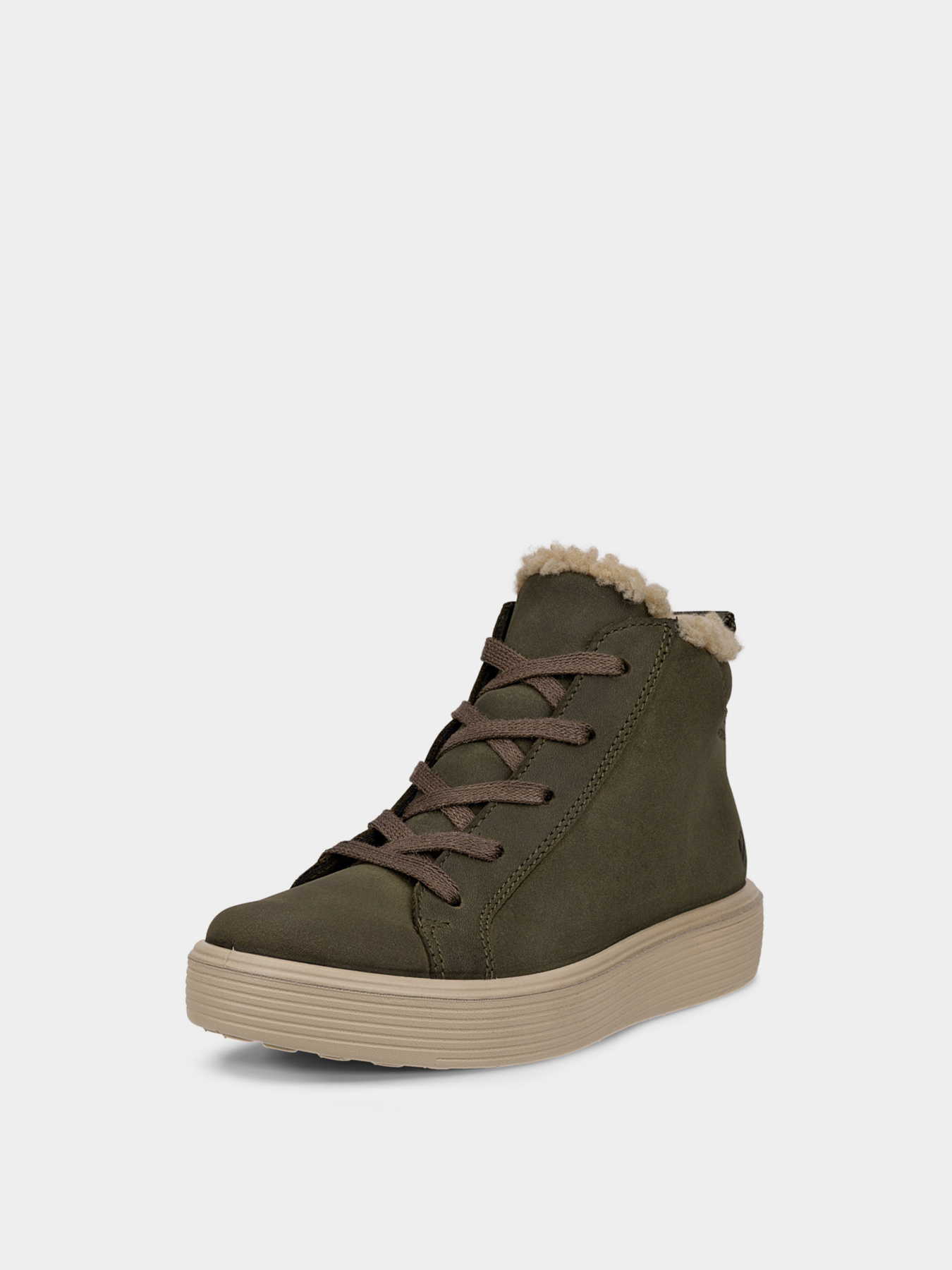 Ботинки ECCO модель 71387302543 Ботинки ECCO модель 71387302543 Фото