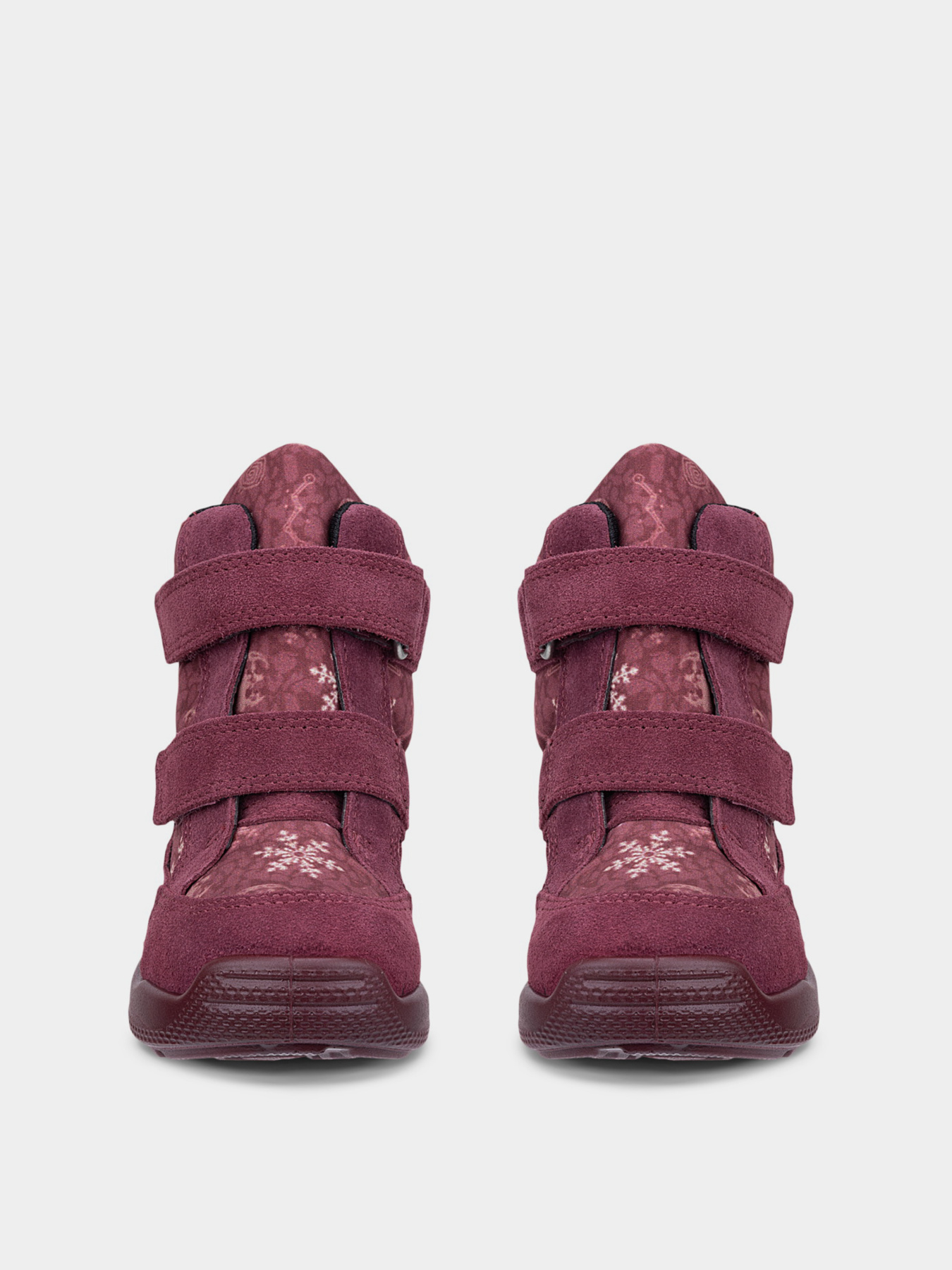 Ботинки ECCO модель 76480161413 Фото