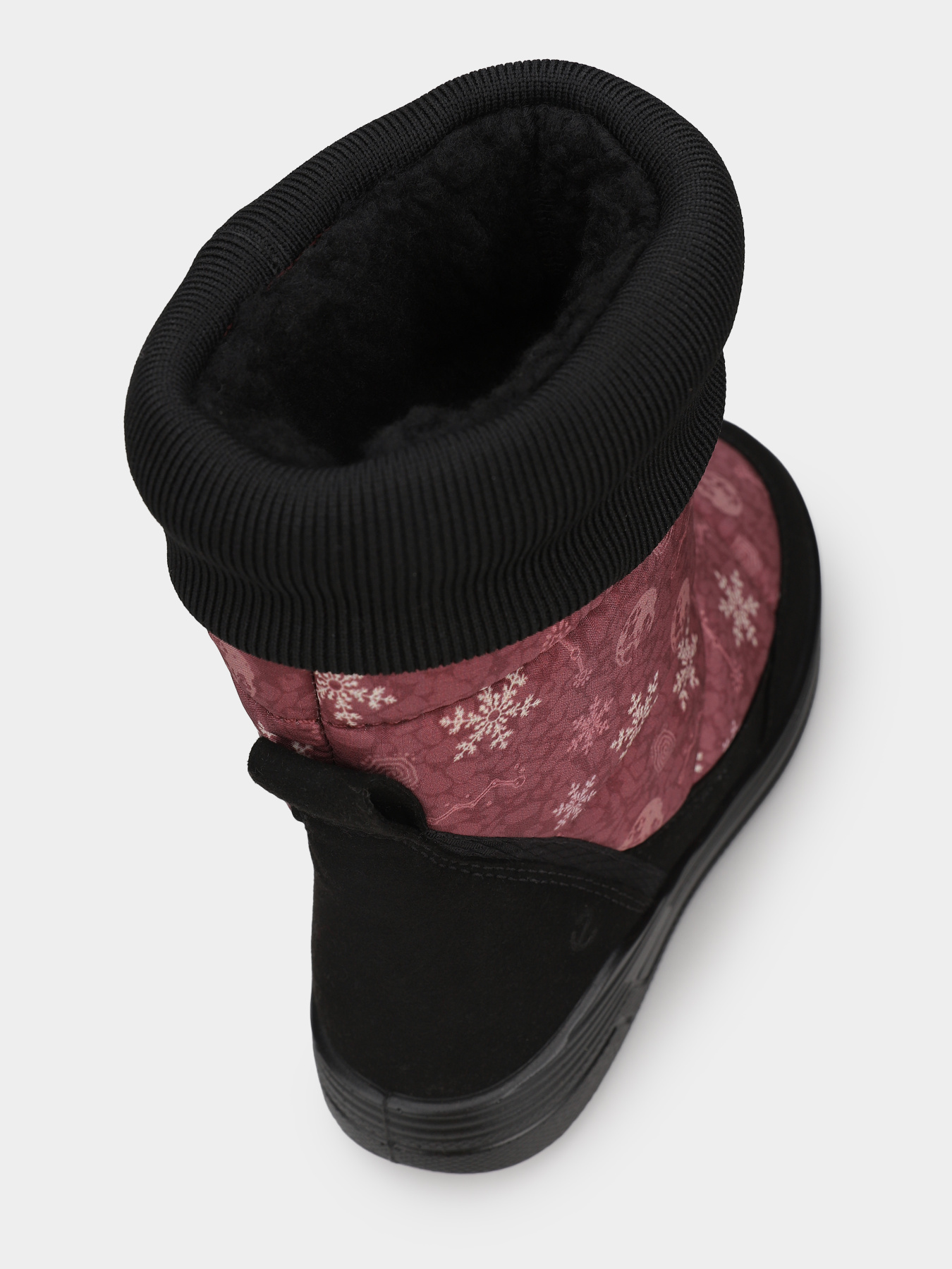 Сапоги дутики ECCO модель 72237261414 Фото