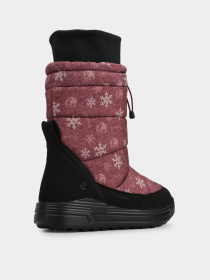 Сапоги дутики ECCO модель 72237261414 Фото