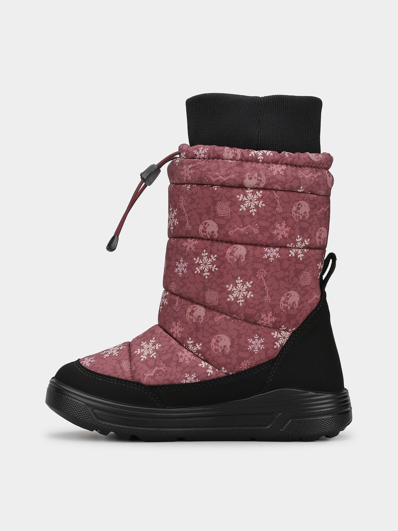 Чоботи дутики ECCO модель 72237261414 Фото