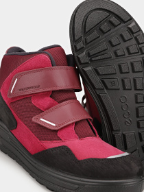 Ботинки ECCO модель 72240361354 Фото