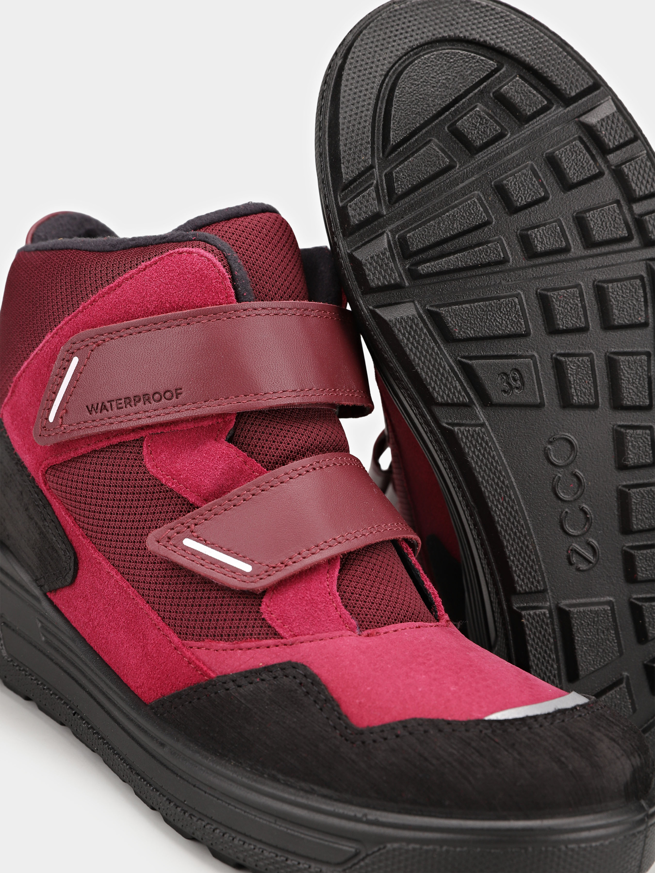 Черевики ECCO модель 72240361354 Фото