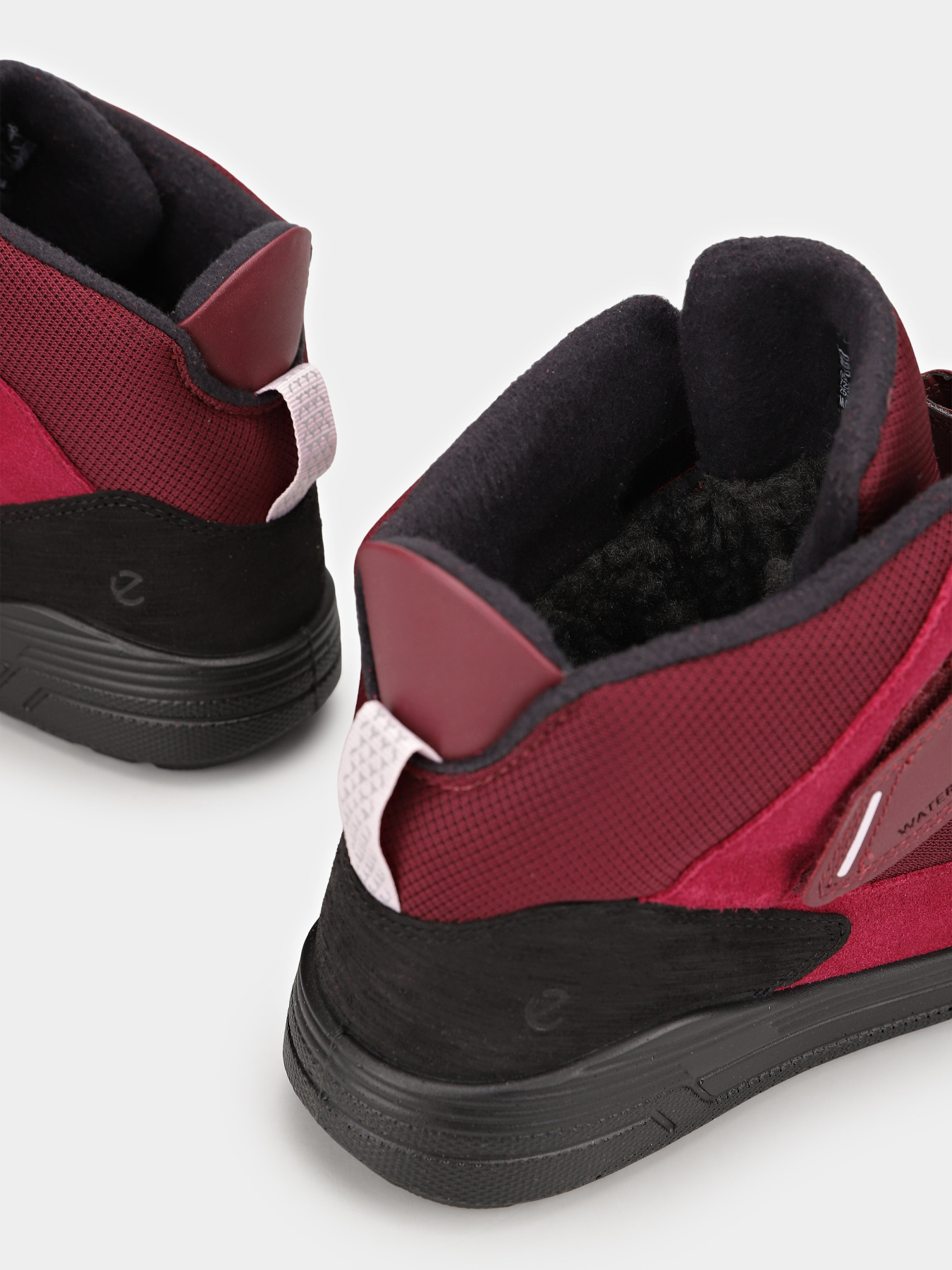 Черевики ECCO модель 72240361354 Фото