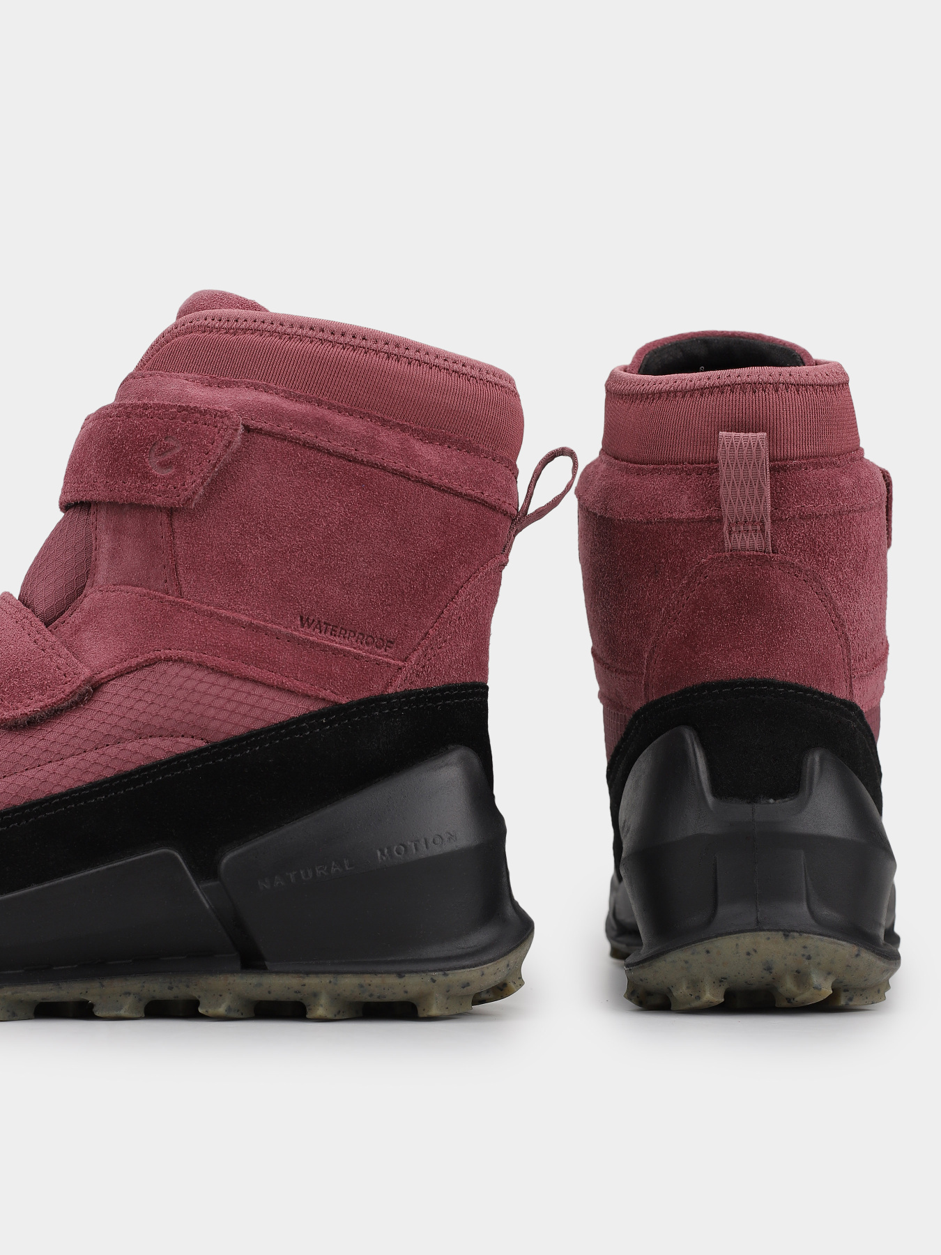 Ботинки ECCO модель 71127261312 Фото