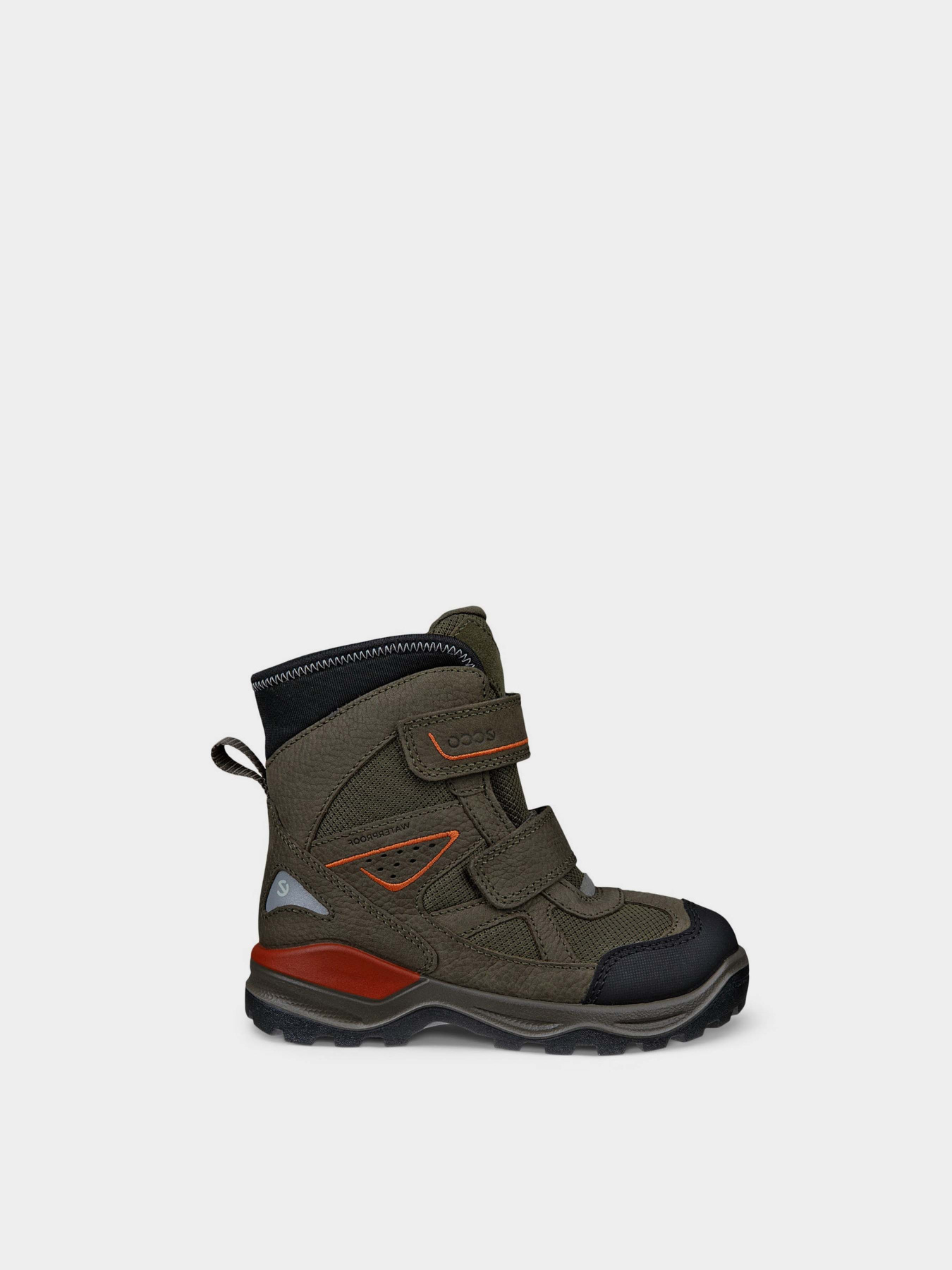 Черевики ECCO ECCO SNOW MOUNTAIN модель 71032255966 Фото