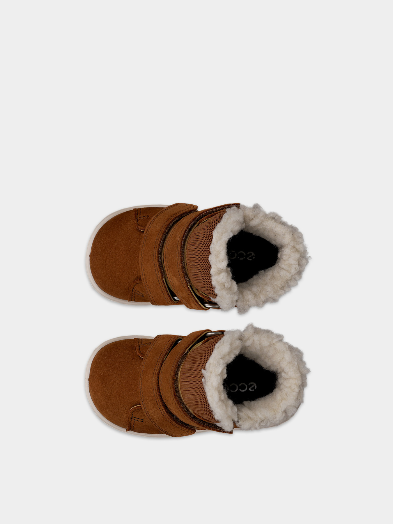 Ботинки ECCO модель 72424102034 Фото