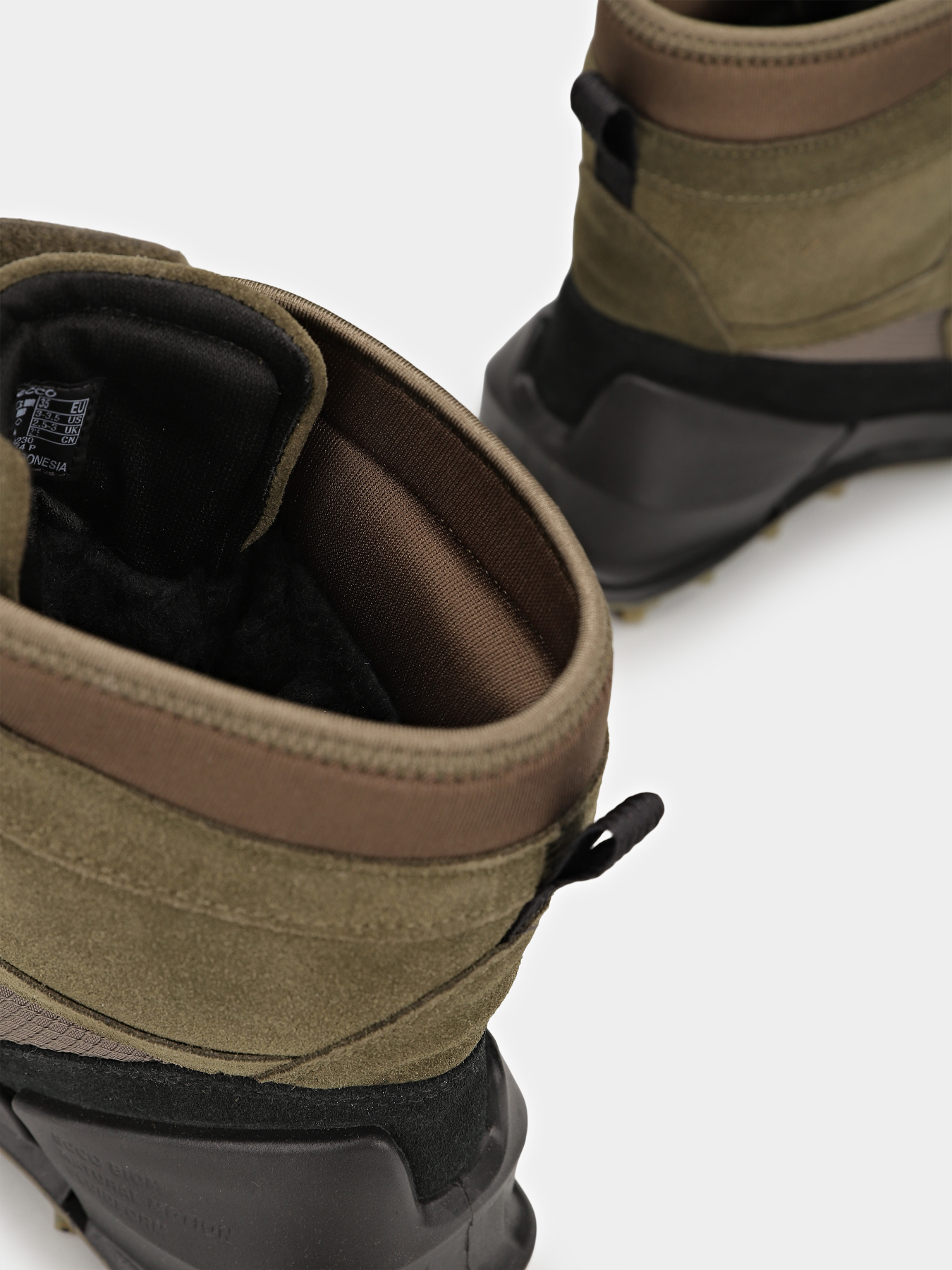 Ботинки ECCO модель 71127260230 Фото