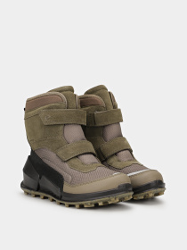 Ботинки ECCO модель 71127260230 Фото