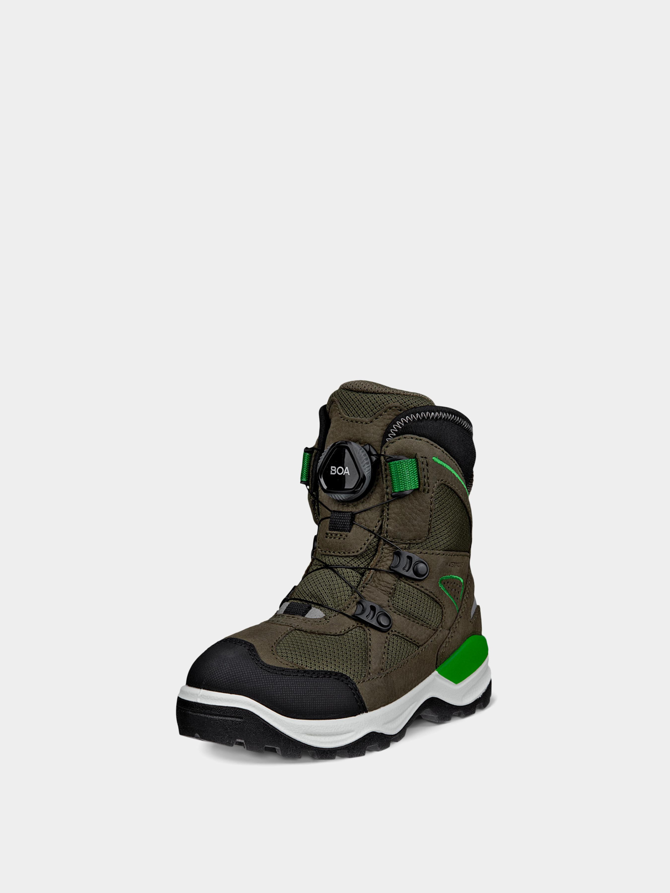 Ботинки ECCO модель 71033356665 Фото