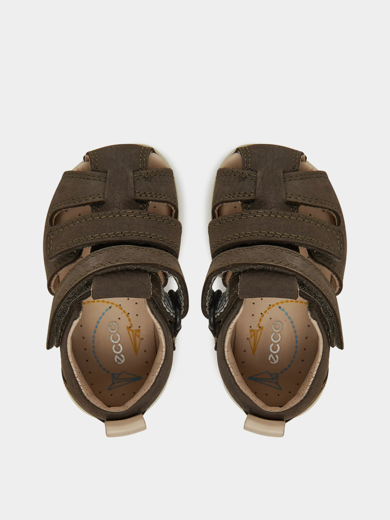 ECCO модель 76113102543 Фото