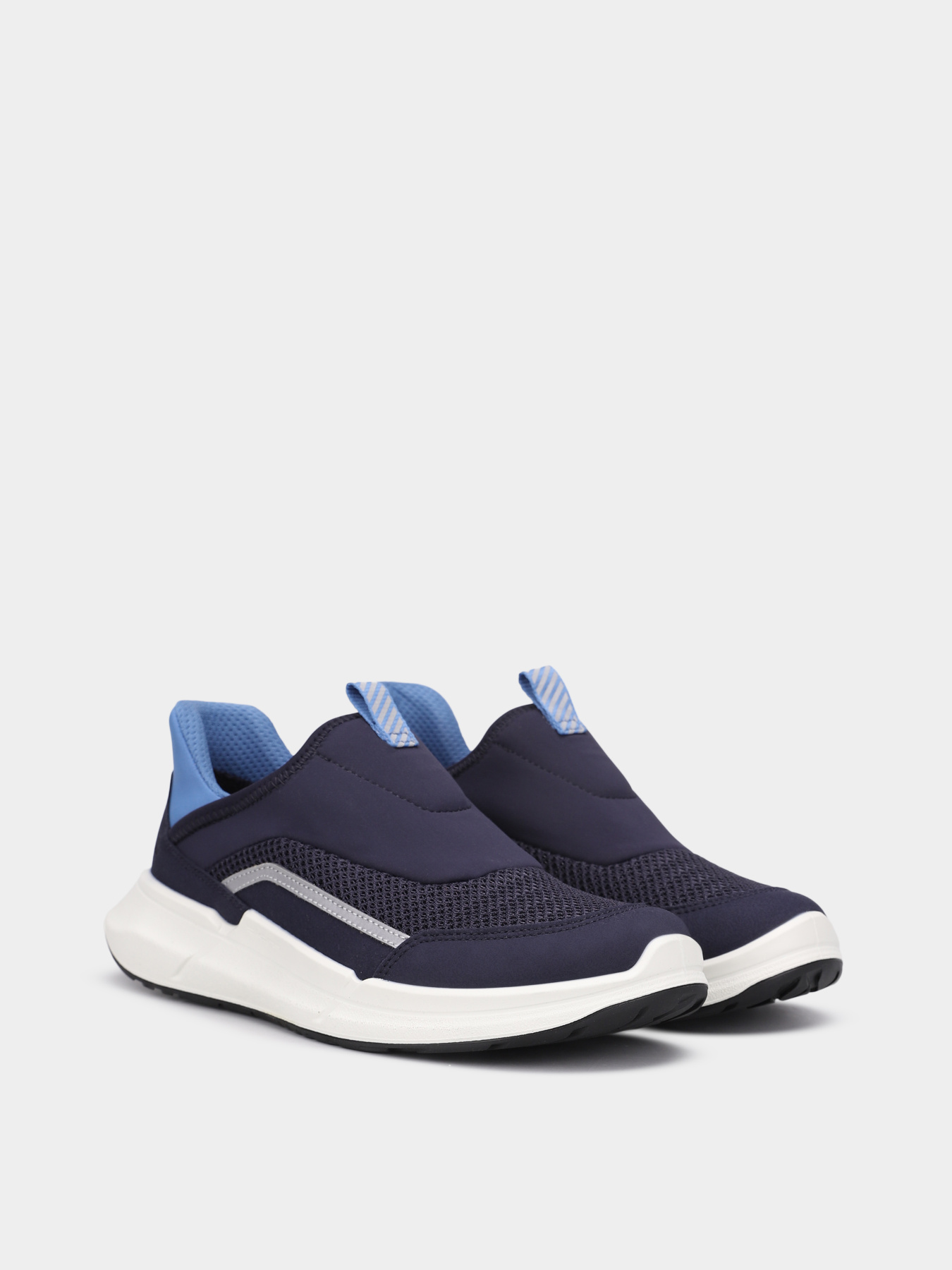 Кроссовки повседневные ECCO модель 71093210303 Кроссовки повседневные ECCO модель 71093210303 Фото