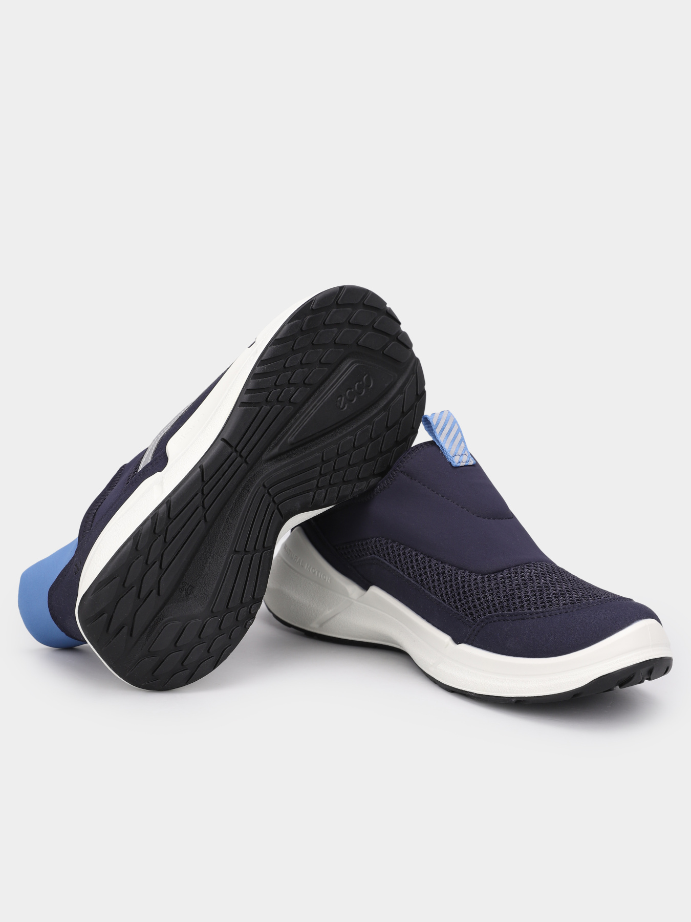 Кроссовки повседневные ECCO модель 71093210303 Кроссовки повседневные ECCO модель 71093210303 Фото