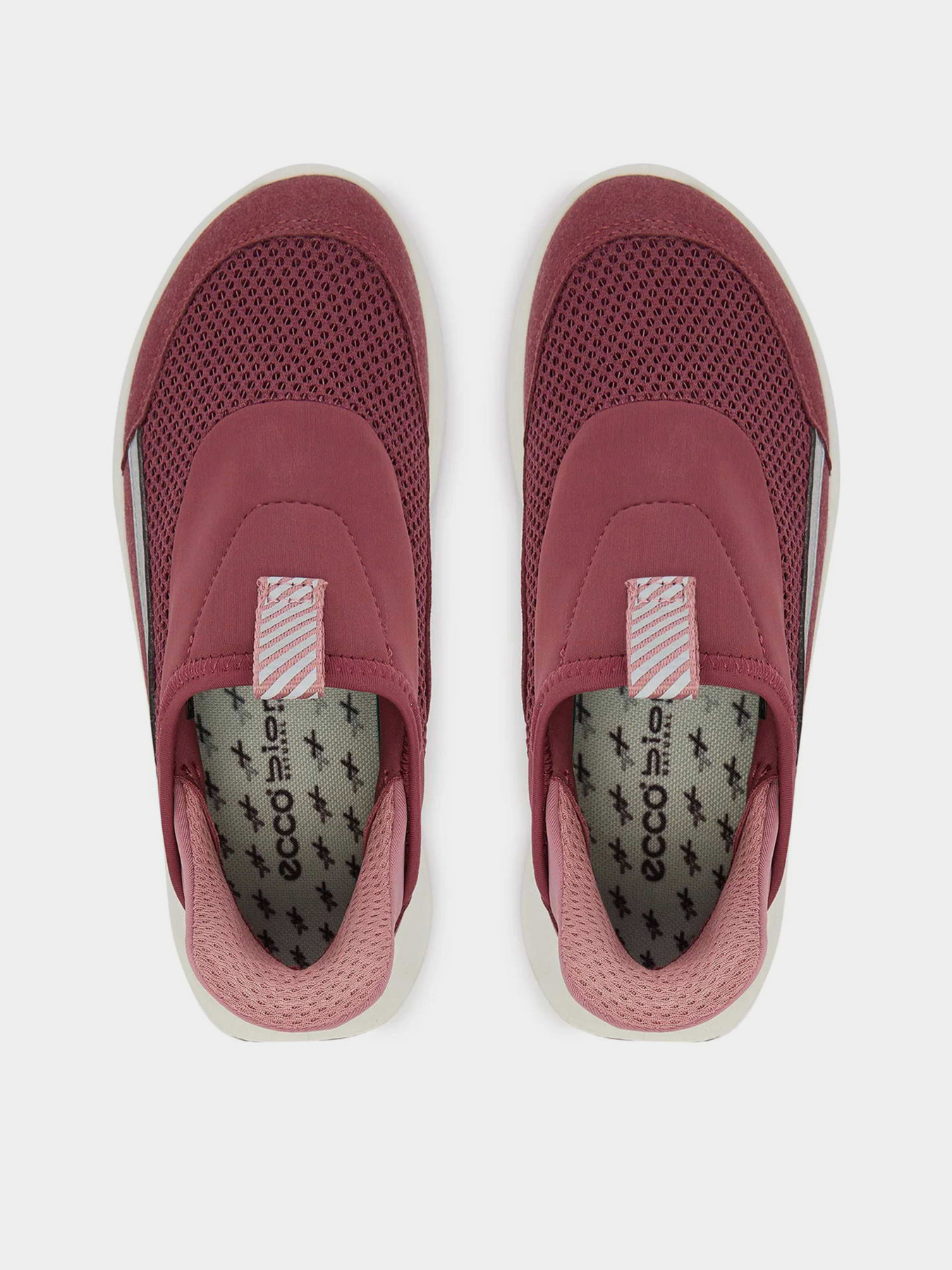 Кроссовки повседневные ECCO модель 71093210346 Фото