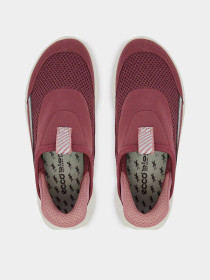 Кроссовки повседневные ECCO модель 71093210346 Фото