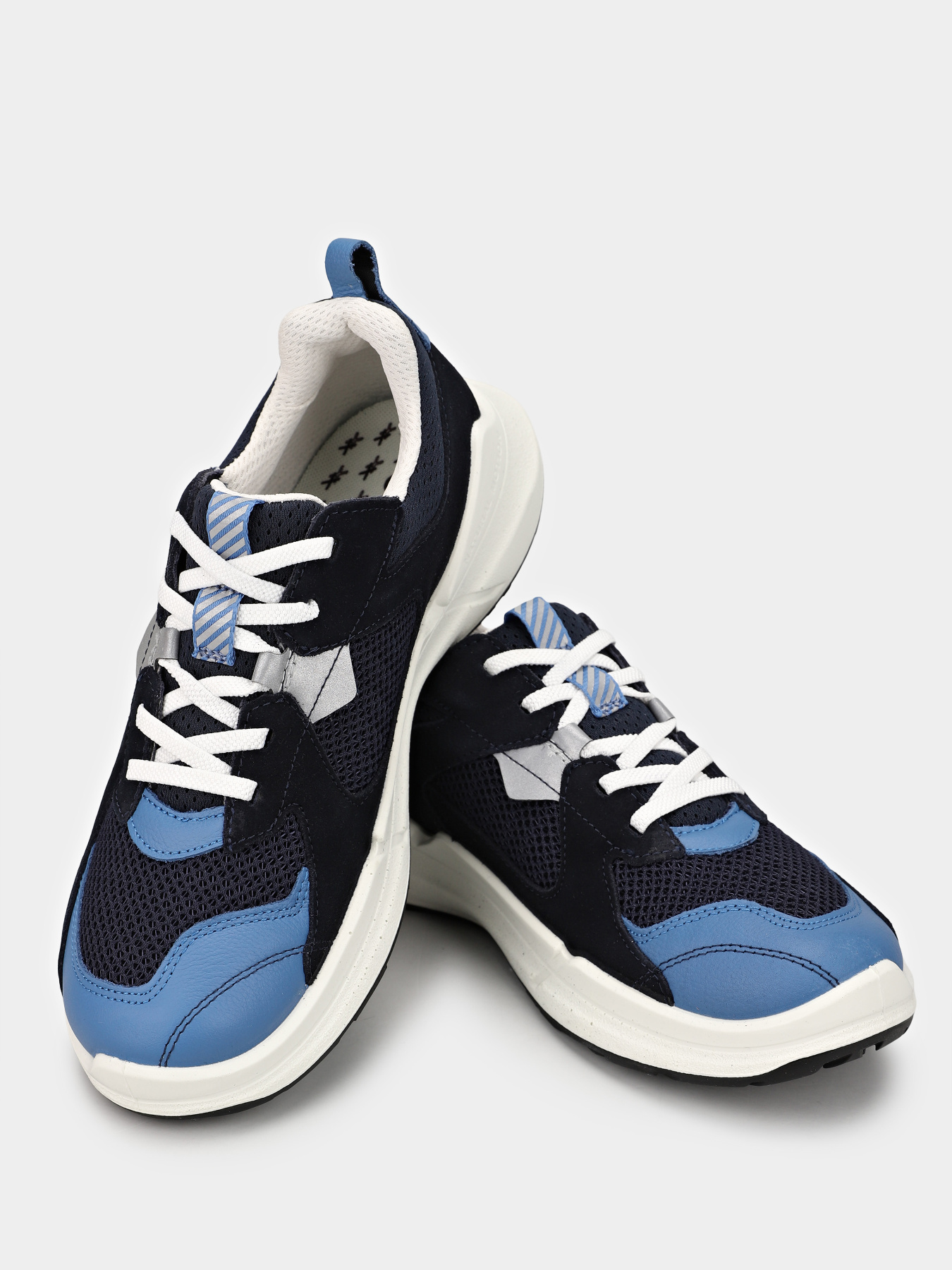 Кроссовки повседневные ECCO модель 71087361483 Кроссовки повседневные ECCO модель 71087361483 Фото