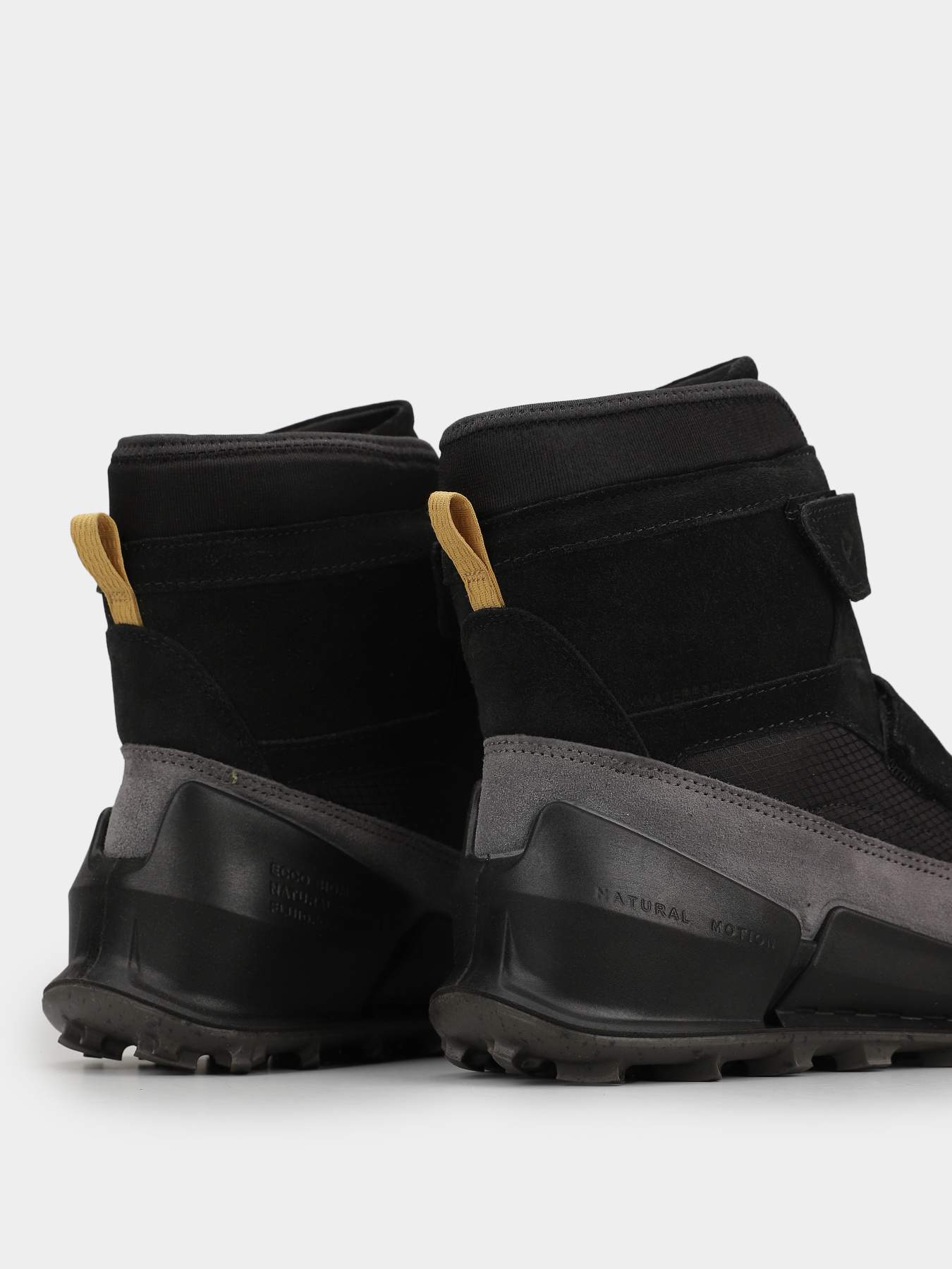 Ботинки ECCO модель 71127360518 Фото