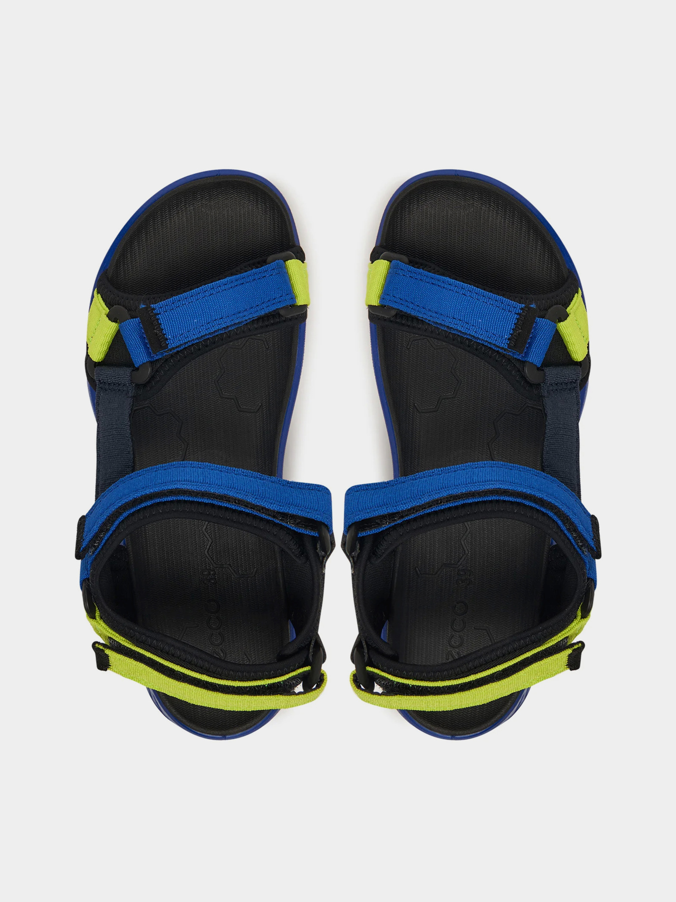 Сандалии ECCO X-TRINSIC K модель 71067361630 Фото
