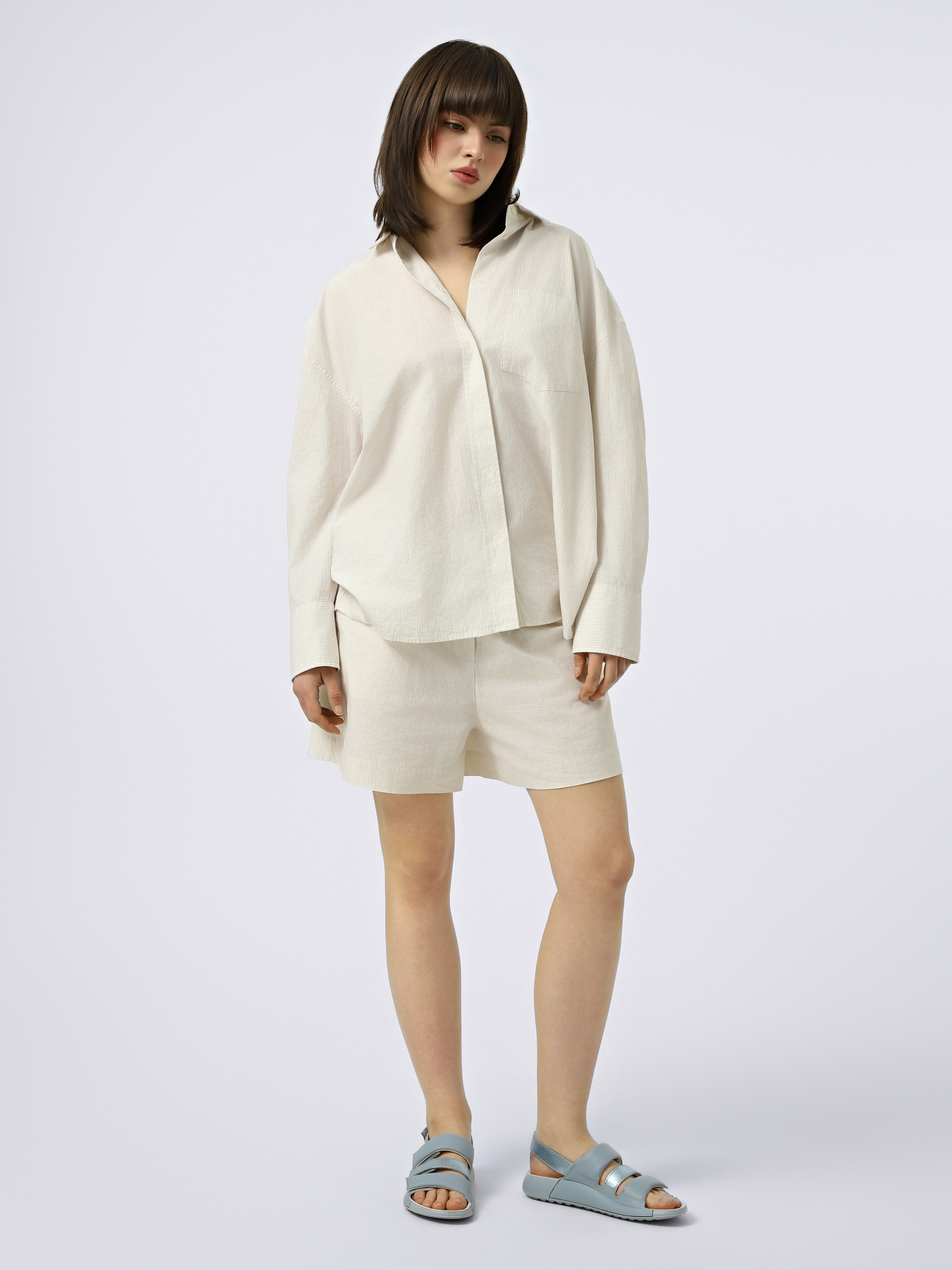 Сандалии ECCO ECCO COZMO K модель 70045351814 Фото