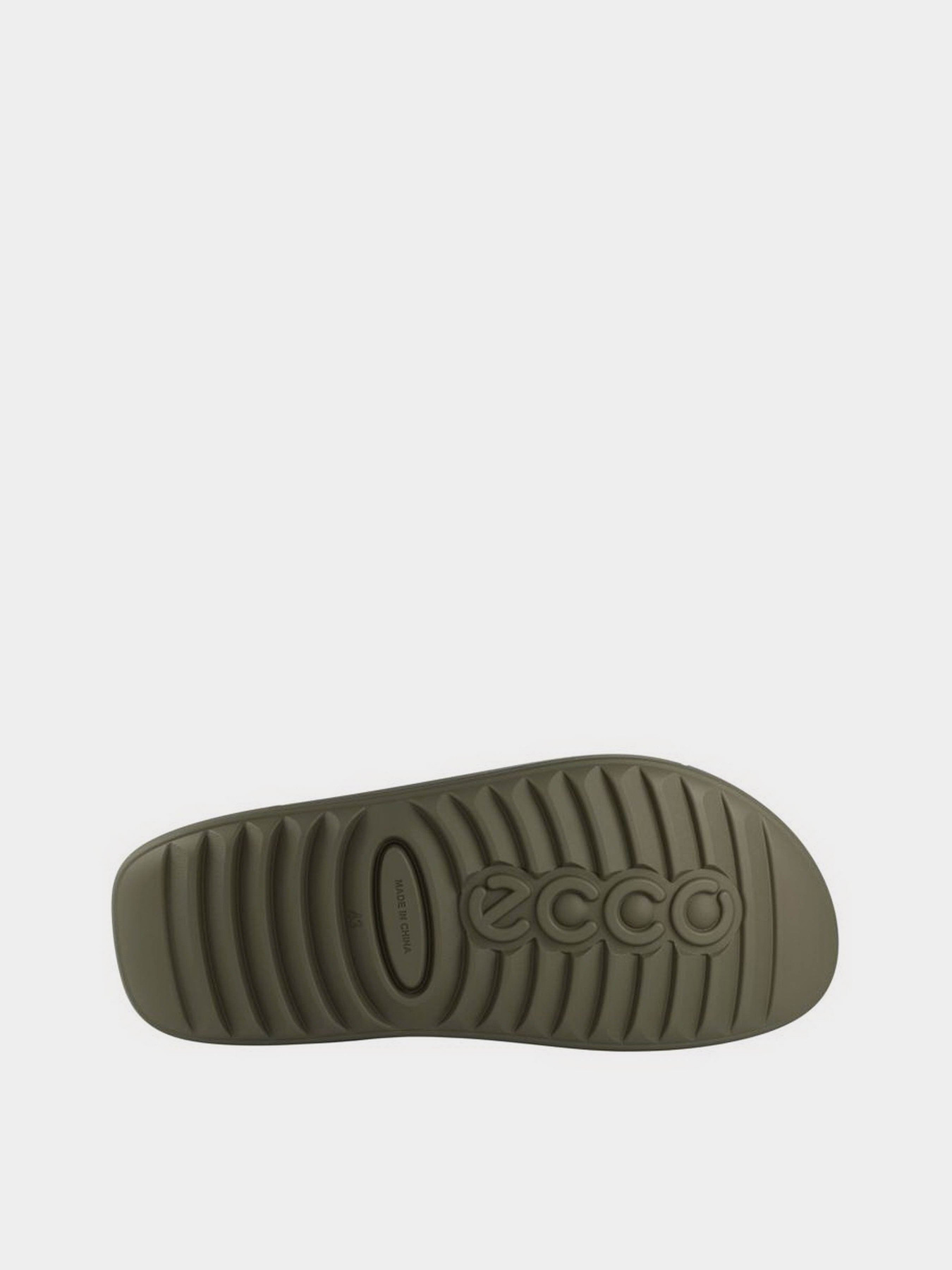 Шлепанцы ECCO Cozmo модель 52410460863 Фото