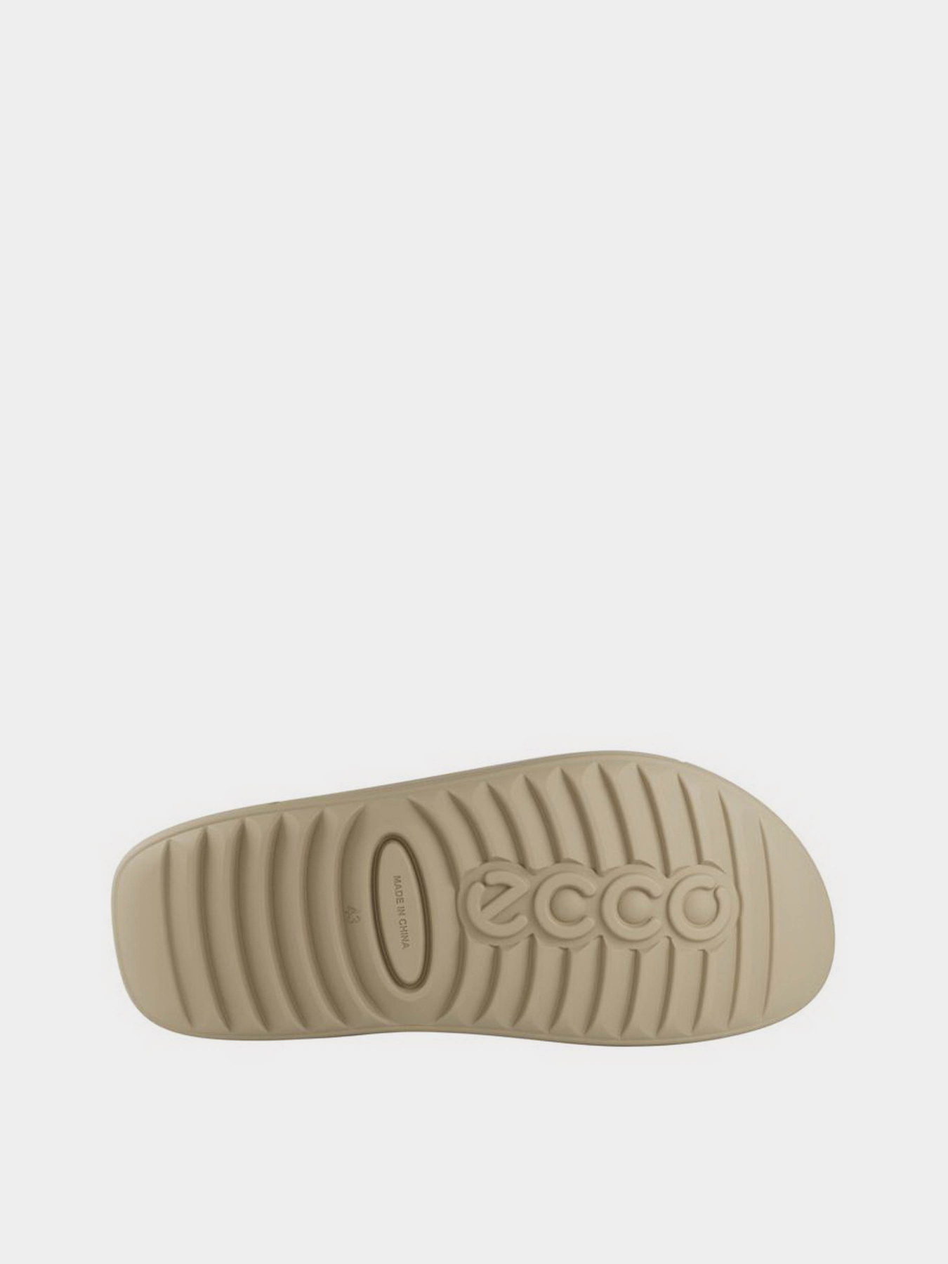 Шльопанці ECCO Cozmo модель 52410400104 Фото