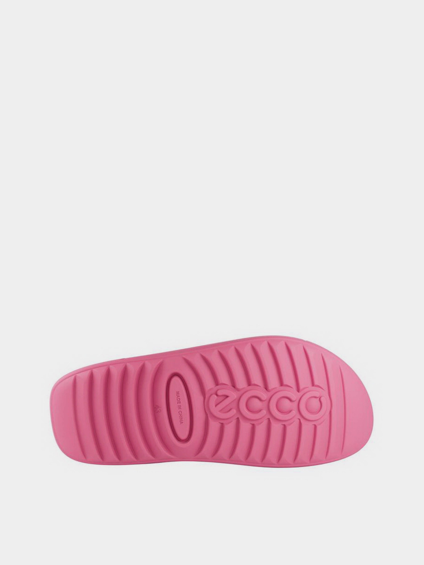 Шлепанцы ECCO Cozmo модель 52410451484 Фото