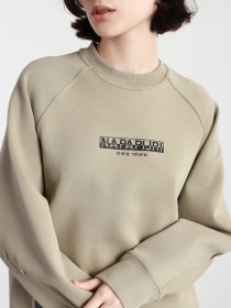 Свитшот Napapijri B-OAHU модель NP0A4F3TG5L1 Фото