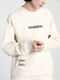 Світшот Napapijri B-OAHU модель NP0A4F3TNA91 Фото