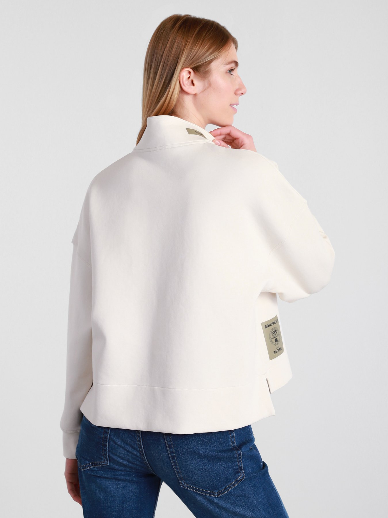 Свитшот Napapijri B-Oahu HZ модель NP0A4F3XNA91 Фото